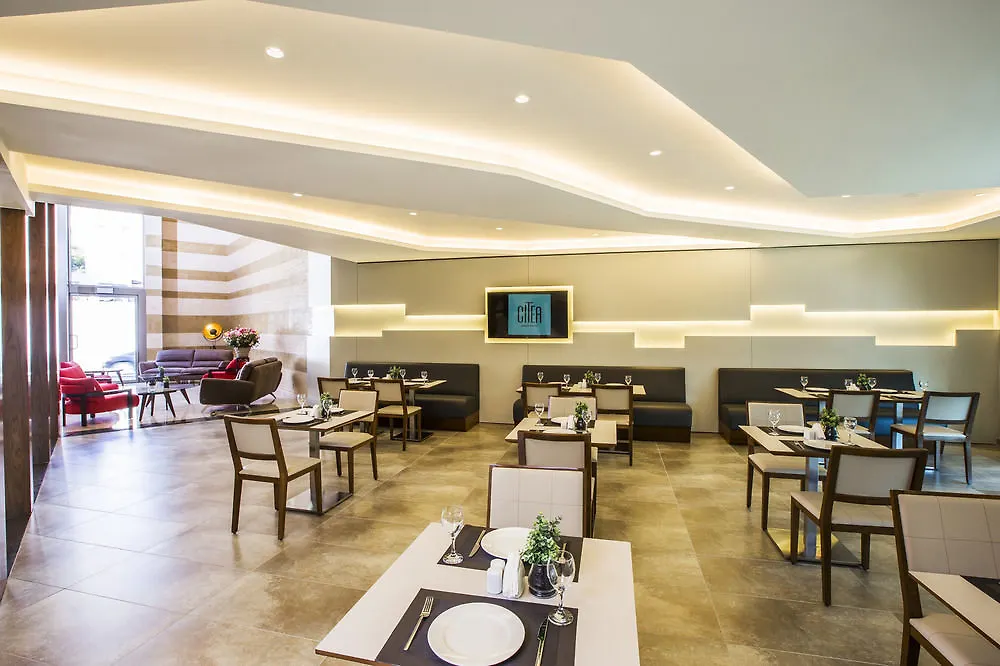 Citea Apart Hotel Beirut 4*,