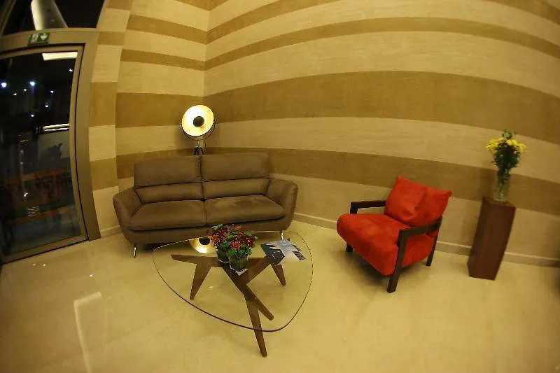 Citea Apart Hotel Beirut 4*,