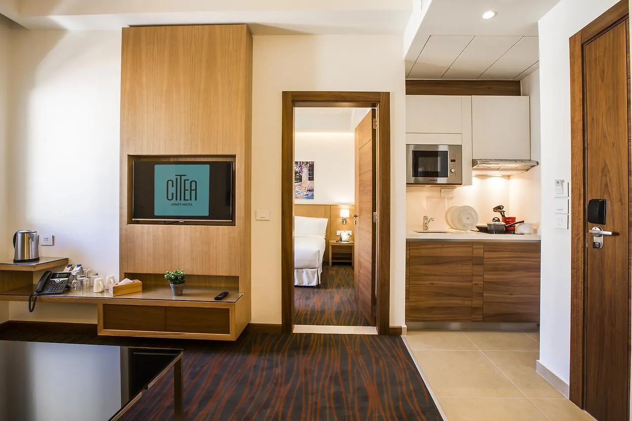 Citea Apart Hotel Beirut 4*,  Lebanon
