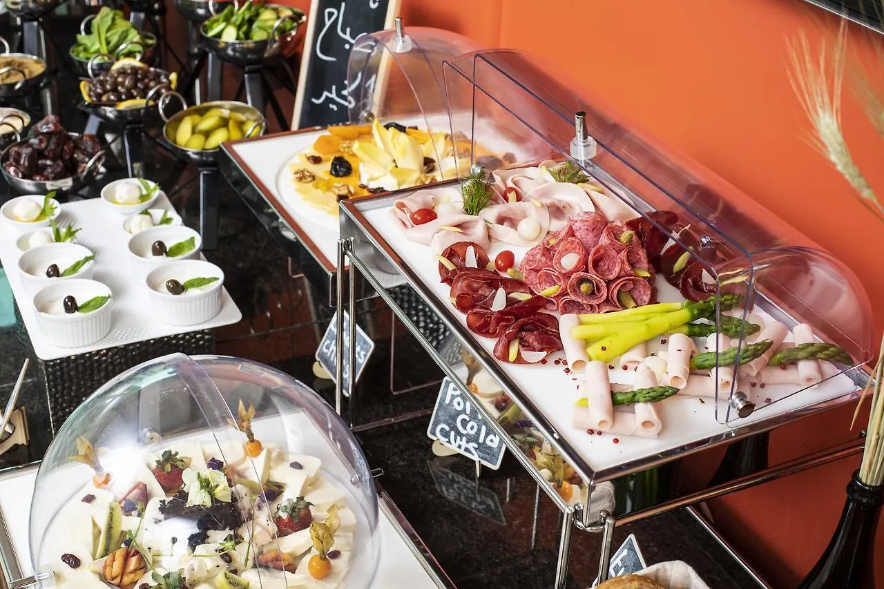 Citea Apart Hotel Beirut Lebanon