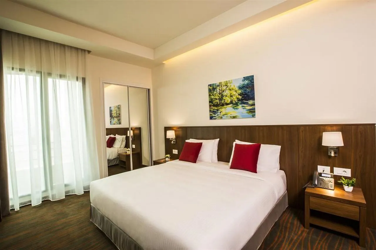 Citea Apart Hotel Beirut