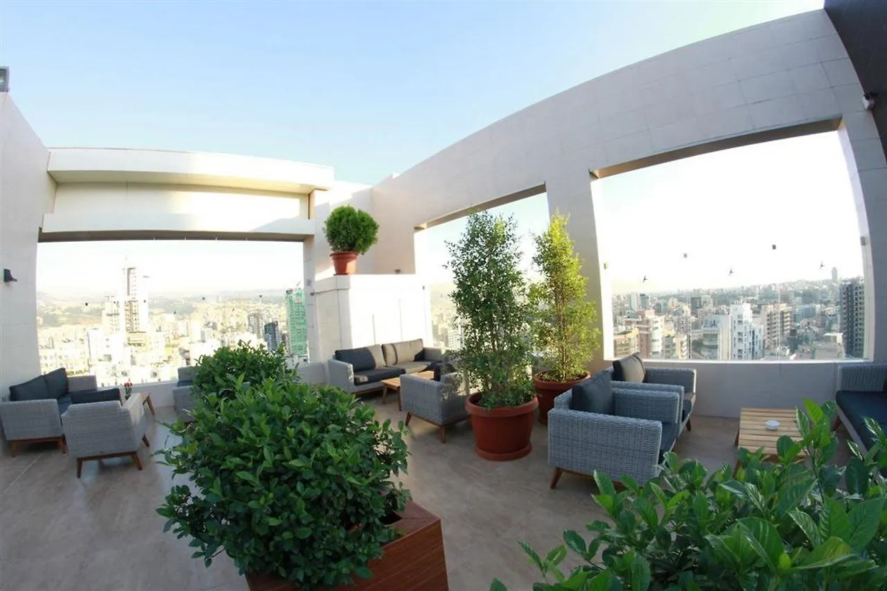 Citea Apart Hotel Beirut