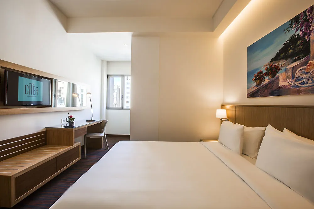 ****  Citea Apart Hotel Beirut Líbano