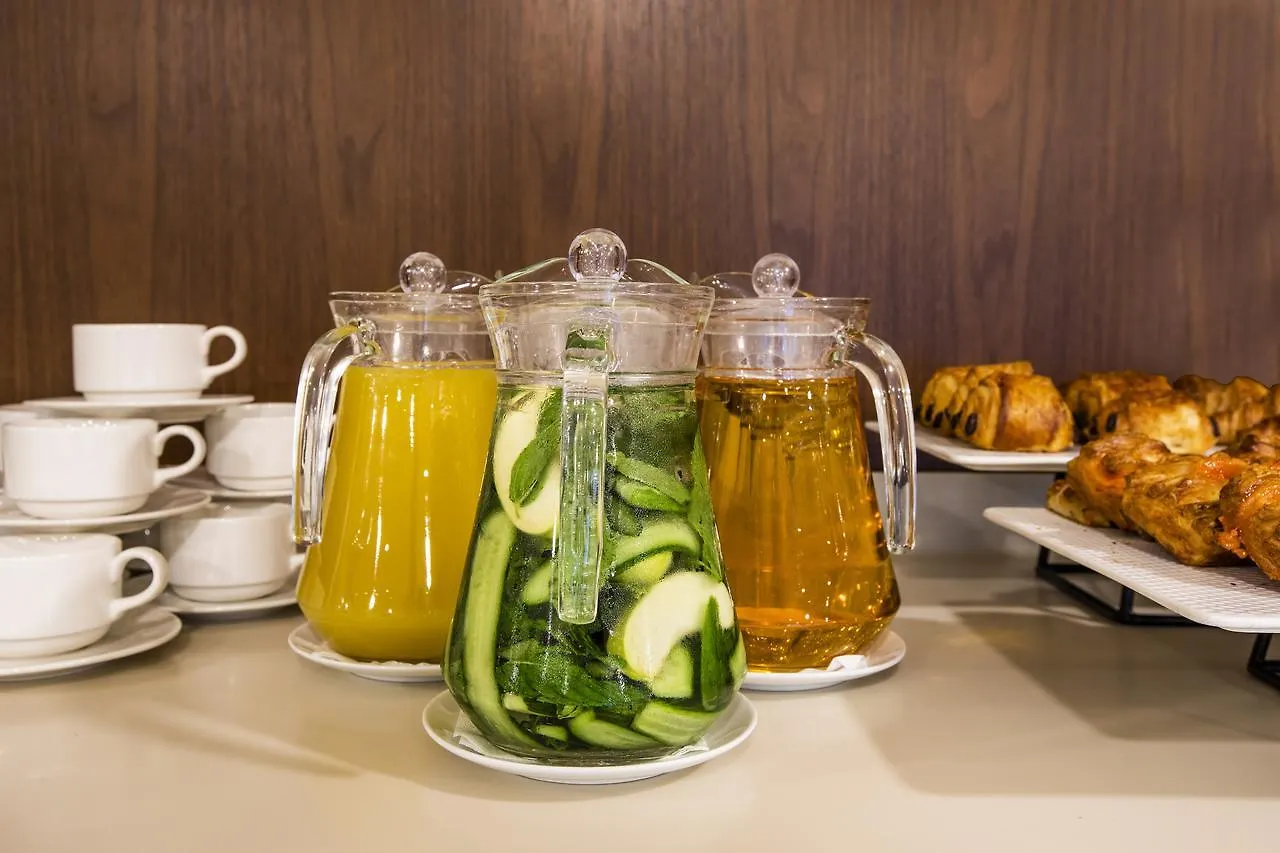 Citea Apart Hotel Beirut Líbano