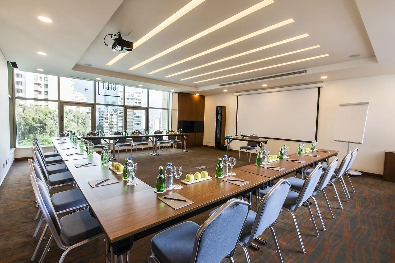 ****  Citea Apart Hotel Beirut Líbano