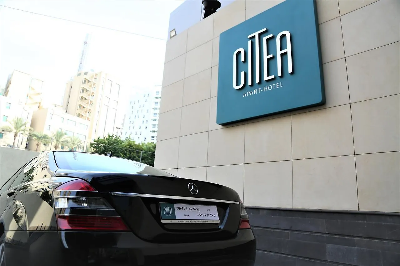 Citea Apart Hotel Beirut