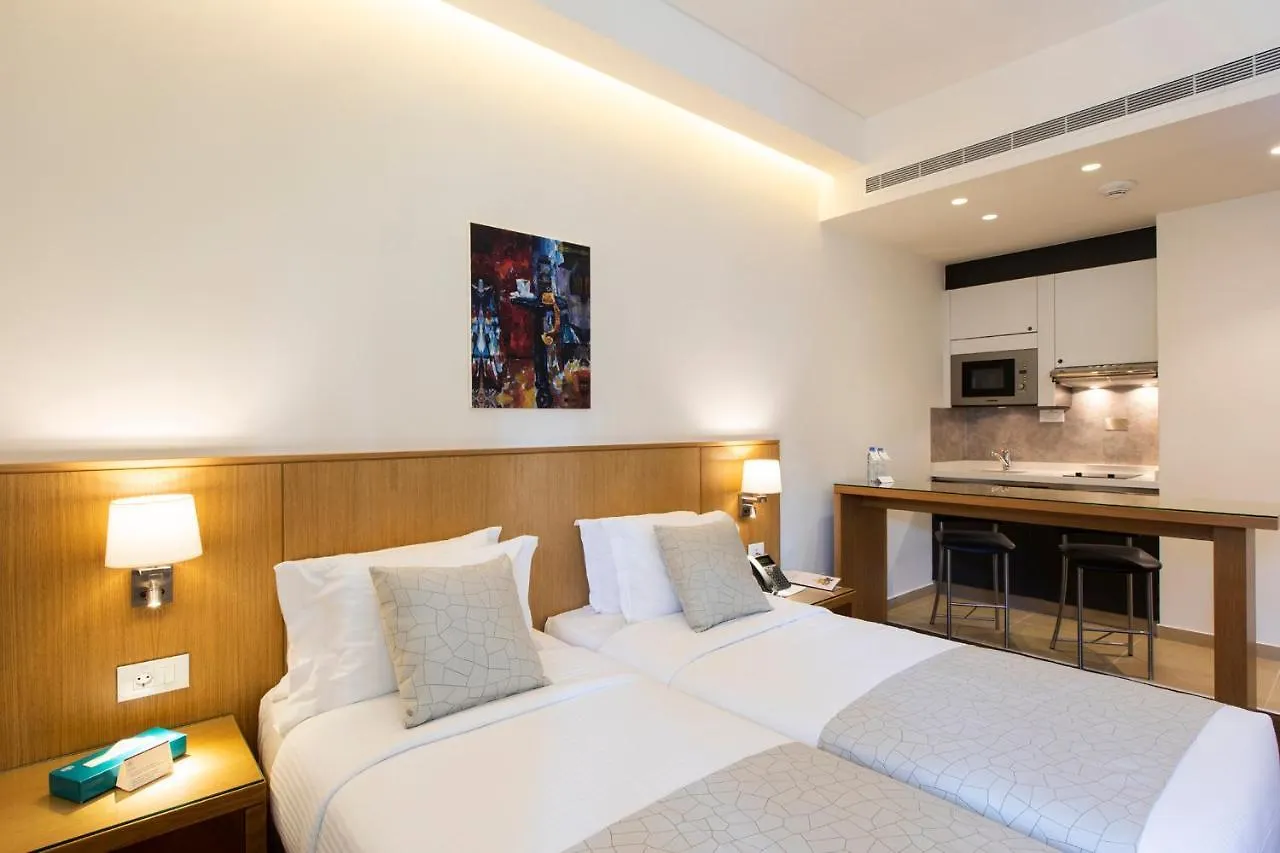 Citea Apart Hotel Beirut