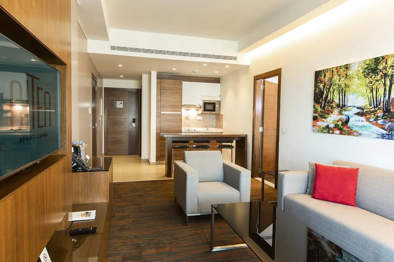 Citea Apart Hotel Beirut