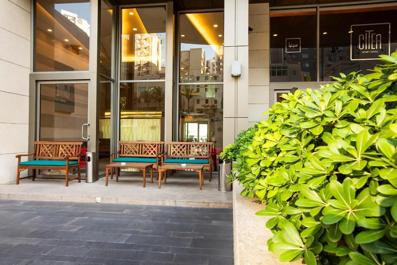 Citea Apart Hotel Beyrouth