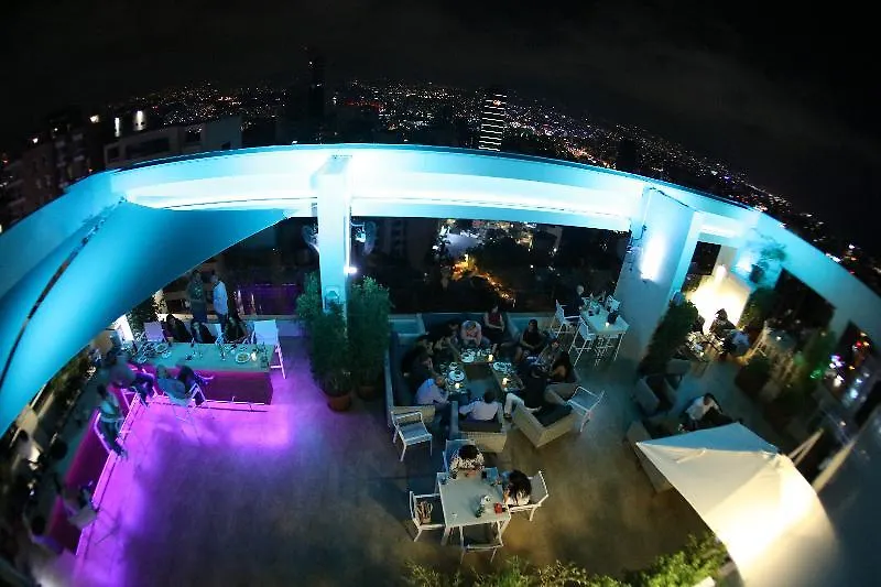 Citea Apart Hotel Beyrouth Liban