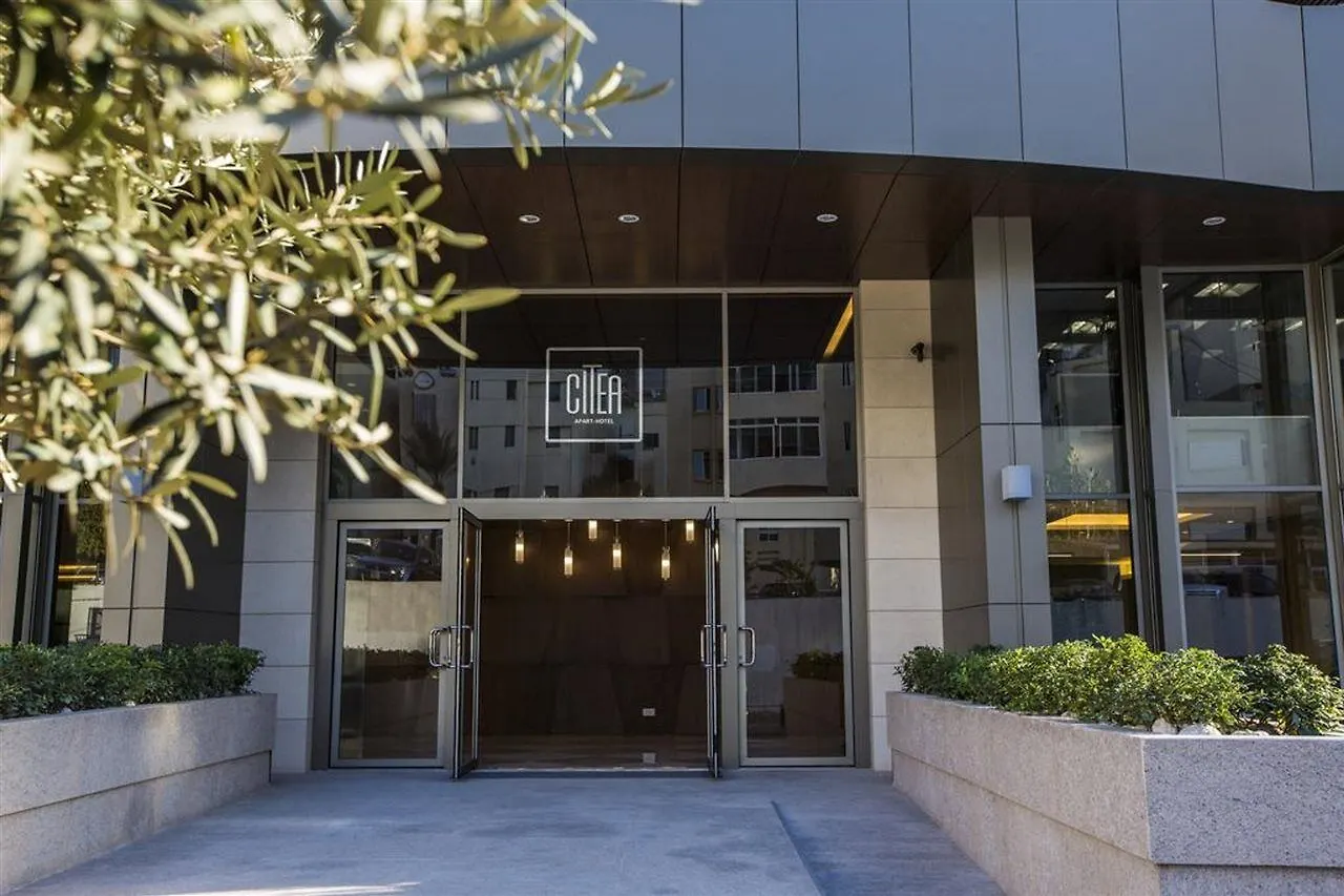 Citea Apart Hotel Beirut