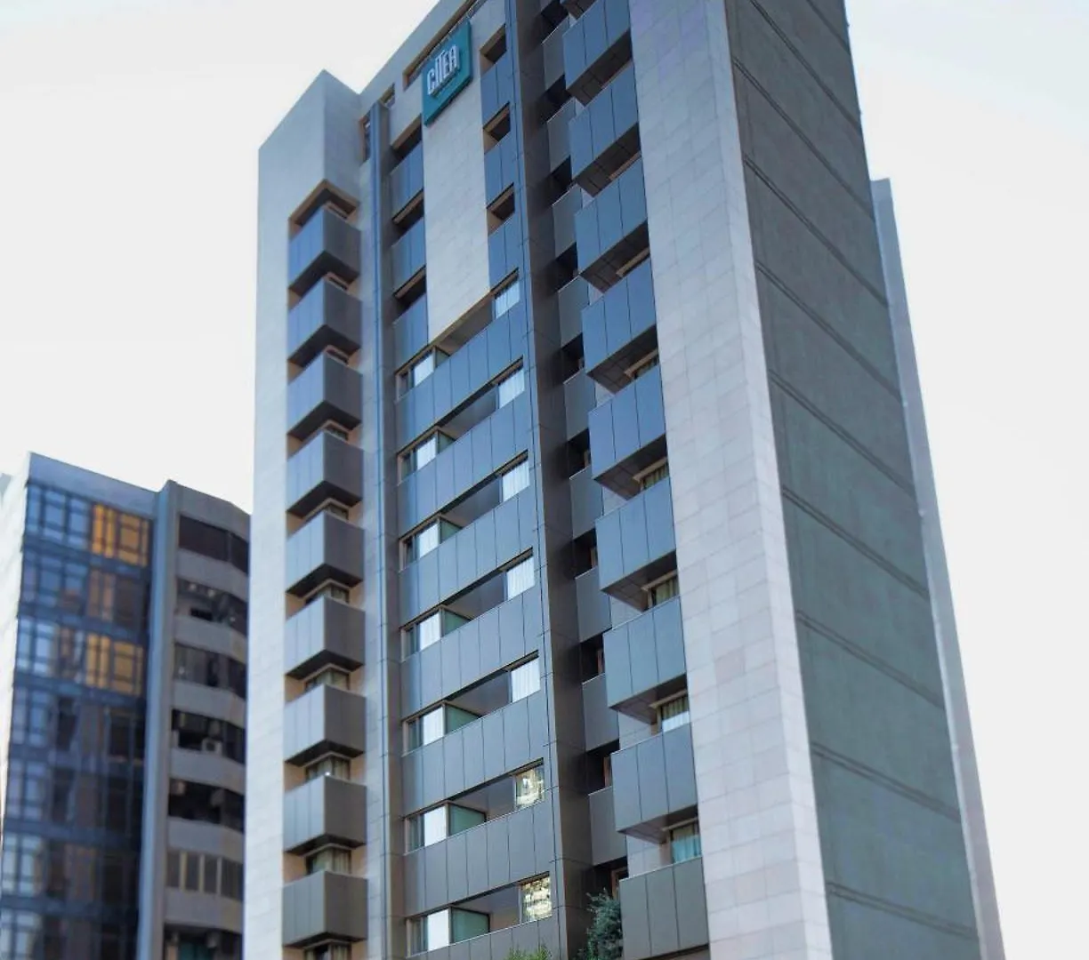 Citea Apart Hotel Beirut Líbano