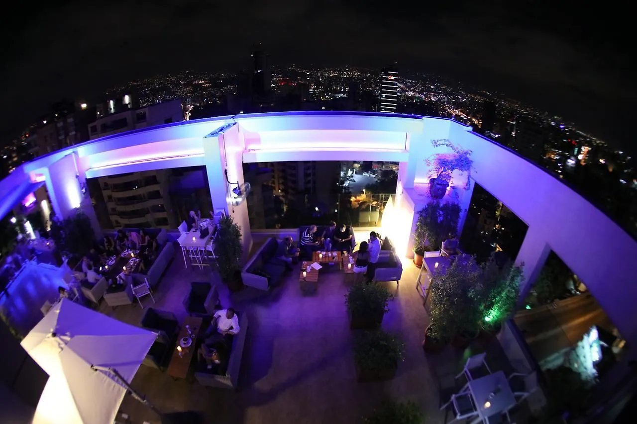 Citea Apart Hotel Beyrouth Liban
