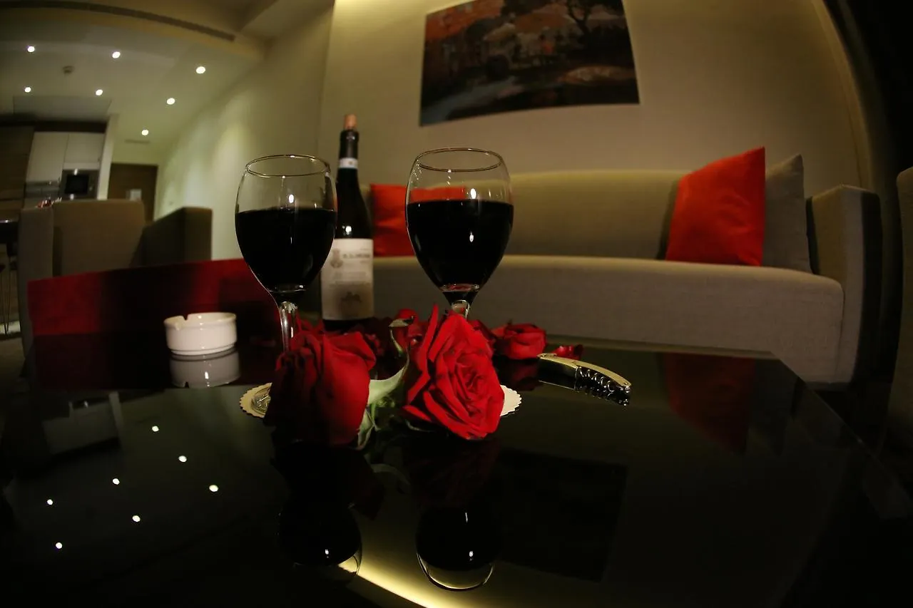 Citea Apart Hotel Beyrouth