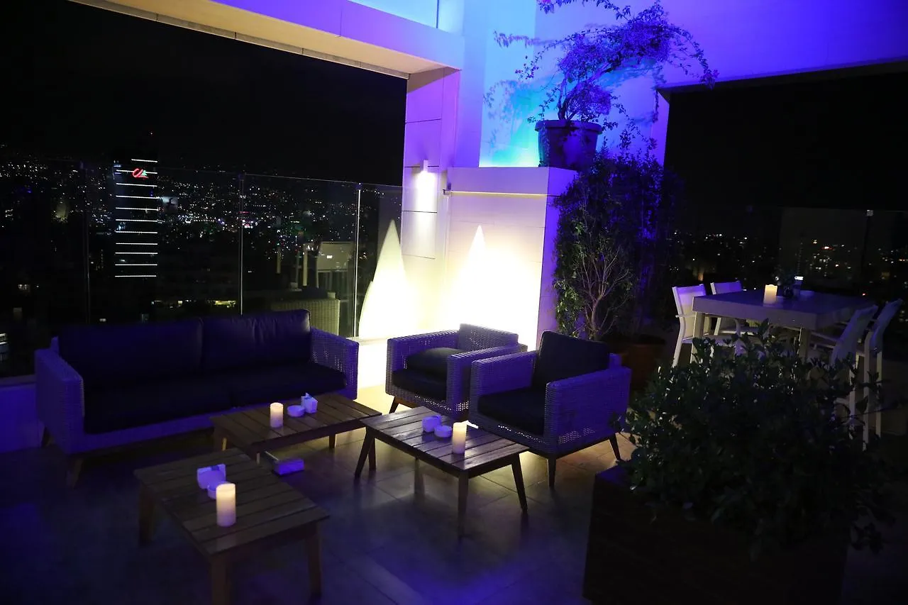 Citea Apart Hotel Beyrouth 4*,  Liban