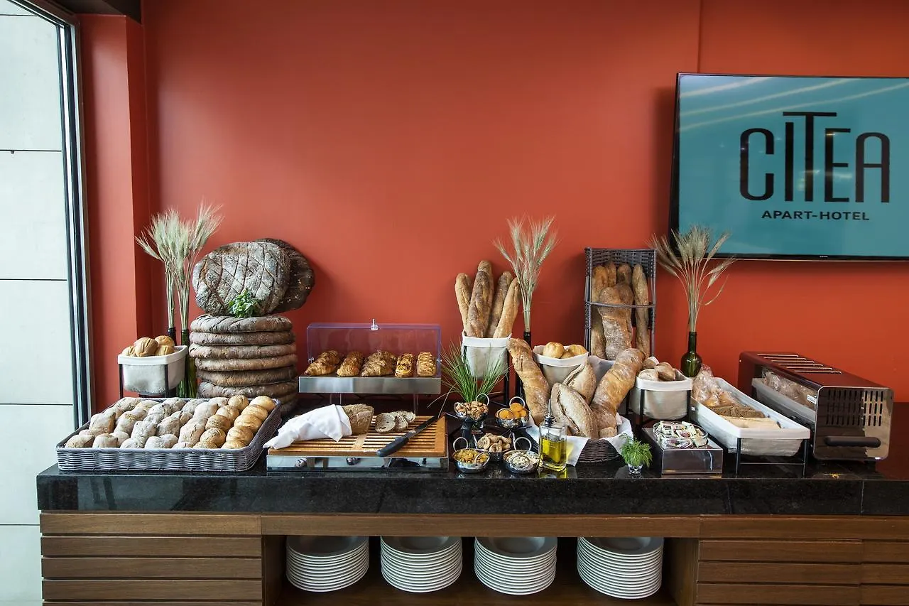 Citea Apart Hotel Beyrouth
