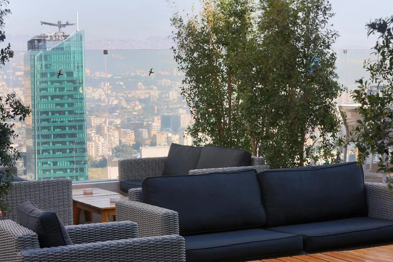 Citea Apart Hotel Beyrouth Liban