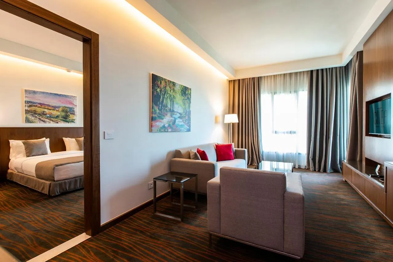 ****  Citea Apart Hotel Beyrouth Liban