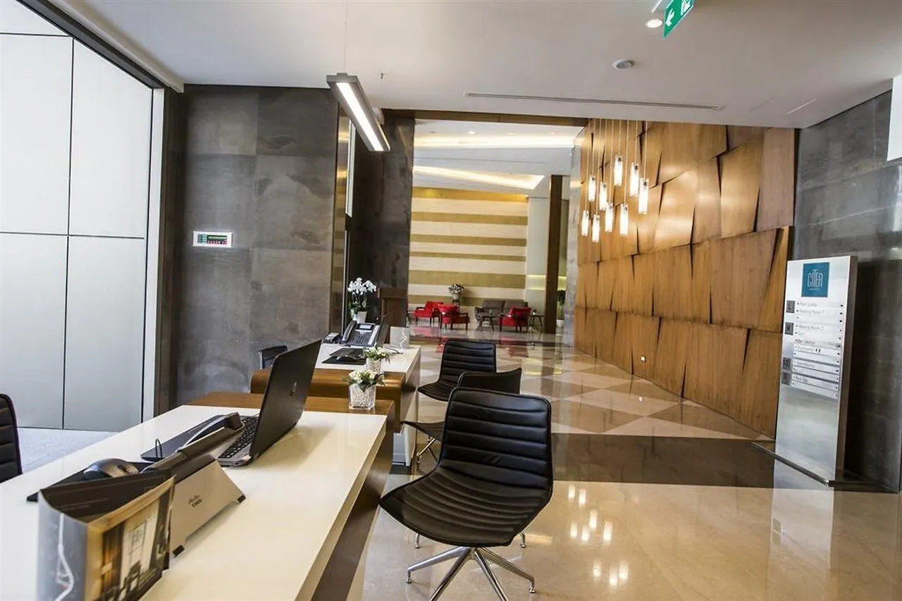 Citea Apart Hotel Beyrouth Liban